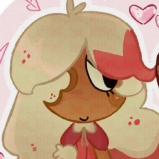 🌟 emoji Ginger x Yatta!! Telegram sticker 20 of 96