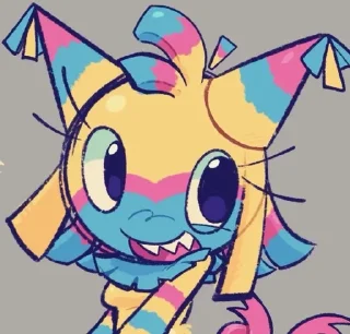 🌟 emoji Ginger x Yatta!! Telegram sticker 17 of 96