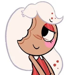 🌟 emoji Ginger x Yatta!! Telegram sticker 24 of 96