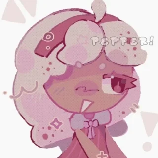 🌟 emoji Ginger x Yatta!! Telegram sticker 8 of 96
