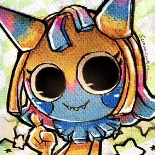 🌟 emoji Ginger x Yatta!! Telegram sticker 15 of 96