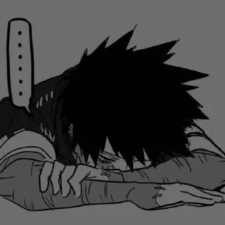 ♟ emoji 春 mood (@DarkSidePerson1) Telegram sticker 13 of 59