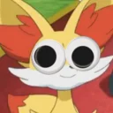 Sticker from Reaction