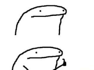 😑 emoji Reaction Telegram sticker 22 of 116