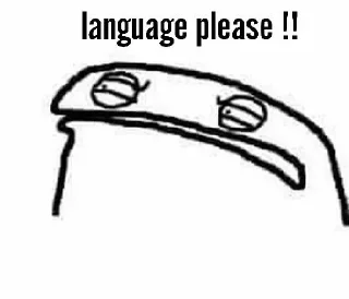 😒 emoji Reaction Telegram sticker 10 of 116