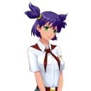 😐 emoji Лена Тихонова Telegram sticker 17 of 32