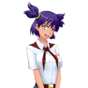 😠 emoji Лена Тихонова Telegram sticker 16 of 32