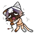 🚑 emoji Felyne Monster Hunter Telegram sticker 13 of 40