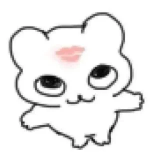💋 emoji Procio2 - by @Proci_1 Telegram sticker 21 of 120