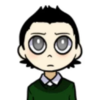😐 emoji Lucas Schneien nya (@unemwe) Telegram sticker 13 of 119