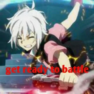 Sticker from Shu Kurenai