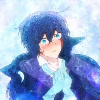 💎 emoji Vanitas no Carte @StickersofAnime Telegram sticker 18 of 120