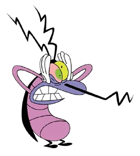 😱 emoji Oggy @FranceCanal Telegram sticker 13 of 26