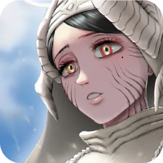 👍 emoji Sister Lily🥰 @Rekamekirin Telegram sticker 23 of 120