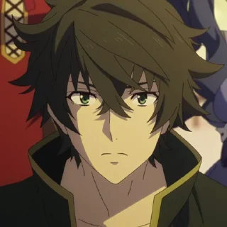🛡 emoji Shield Hero [@TodorokiShouto] Telegram sticker 19 of 120