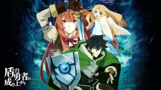 ❤️‍🔥 emoji Shield Hero @NomineeOfDarkness Telegram sticker 1 of 45