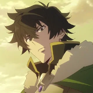🛡 emoji Shield Hero [@TodorokiShouto] Telegram sticker 7 of 120