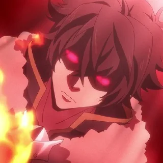 Sticker from Shield Hero [@TodorokiShouto]