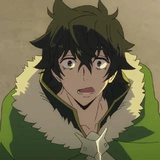 🛡 emoji Shield Hero [@TodorokiShouto] Telegram sticker 23 of 120