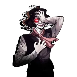 😈 emoji эдвард хайд 🥰 Telegram sticker 10 of 11