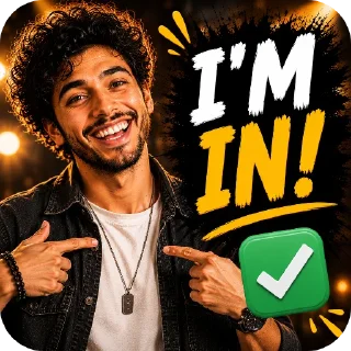 😎 emoji Chatting Hub @english_world_chatting Telegram sticker 22 of 120