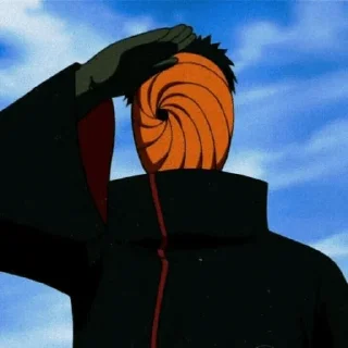 ⚡️ emoji Obito @rull_anime Telegram sticker 9 of 47