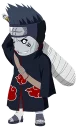 😈 emoji ☁Akatsuki☁ Pack Telegram sticker 8 of 30