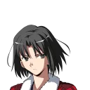 😕 emoji Shiki mb Telegram sticker 6 of 55