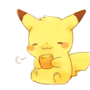 ☺️ emoji Pikachu Telegram sticker 5 of 46