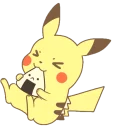 😝 emoji Pikachu Telegram sticker 8 of 46