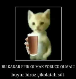 🥛 emoji Ahmet ab Telegram sticker 24 of 38