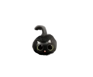🌟 emoji Blep :p Telegram sticker 11 of 16