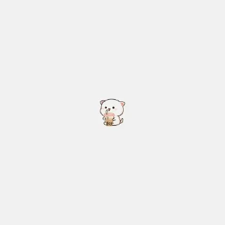 🍼 emoji 사랑♥️؛ @stickerbunnycu Telegram sticker 10 of 45