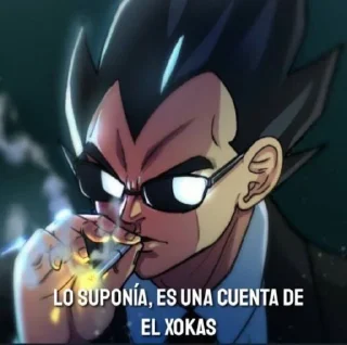 🚬 emoji Xokas Multiverse Telegram sticker 19 of 26