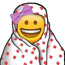 😀 emoji حاج خانوم 😎 Telegram sticker 23 of 53