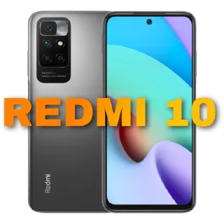 😄 emoji Redmi 10 Talks & Roms Sticker Pack Telegram sticker 6 of 7