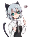 Sticker from Misc Anime Pack