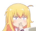 Sticker from Misc Anime Pack