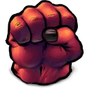 ✊ emoji iNetwork Pack 📢 @iNetworkMovies Telegram sticker 20 of 111