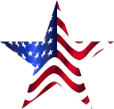 Sticker from USA stickers