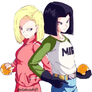 👫 emoji Comics @otakusdrift Telegram sticker 16 of 67