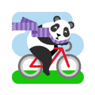 🐼 emoji El Pack de la Rata Telegram sticker 20 of 51