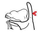 👣 emoji FlorkOfCows Telegram sticker 22 of 120