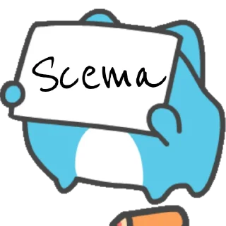 🖋️ emoji 🚫Do not add this!🚫 Telegram sticker 17 of 48