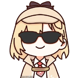 😎 emoji Mixed (@TodorokiShouto) Telegram sticker 9 of 120