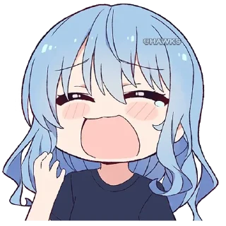 🥱 emoji Mixed (@TodorokiShouto) Telegram sticker 17 of 120
