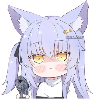 🔫 emoji Mixed (@TodorokiShouto) Telegram sticker 15 of 120