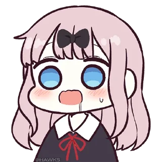 🤤 emoji Mixed (@TodorokiShouto) Telegram sticker 7 of 120