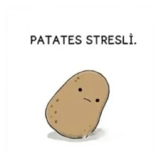 Sticker from A