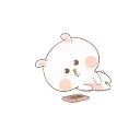 😘 emoji @stickerkar  استیکر سرای متحرک Telegram sticker 7 of 42